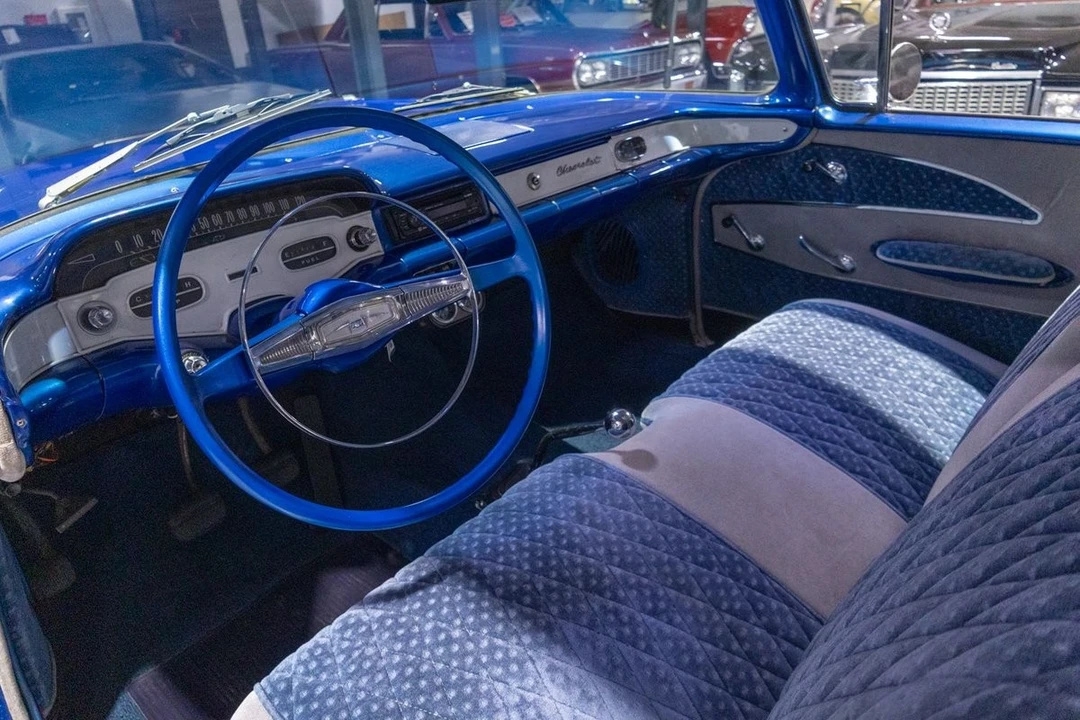1958 Chevrolet Biscayne - Image 2 of 12