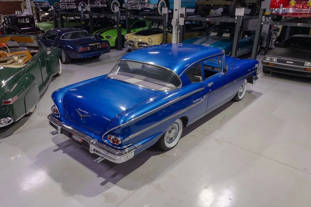 1958 Chevrolet Biscayne - Image 10 of 12