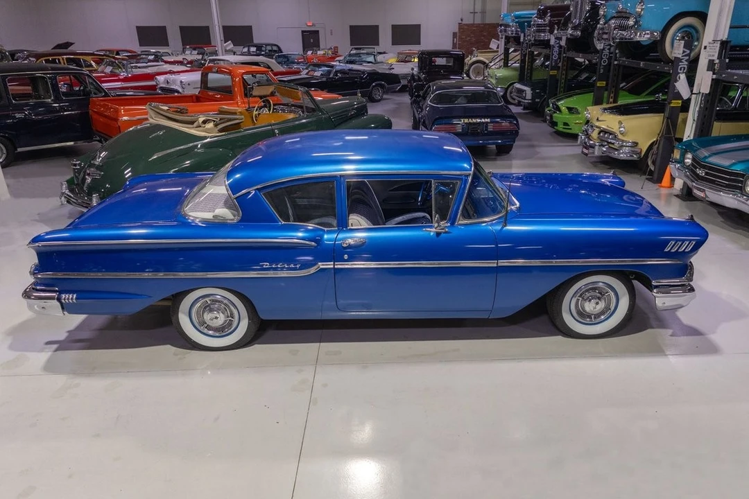 1958 Chevrolet Biscayne - Image 9 of 12