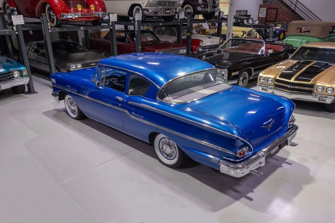 1958 Chevrolet Biscayne - Image 12 of 12