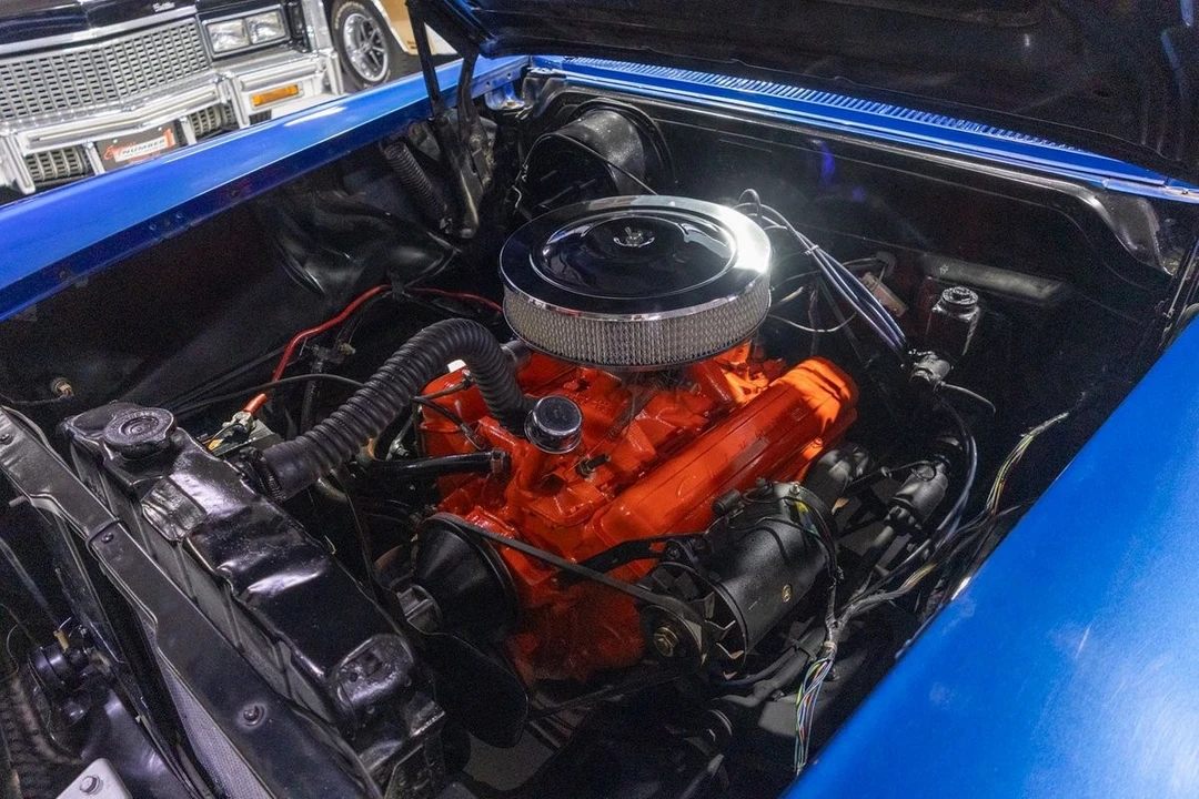 1958 Chevrolet Biscayne - Image 4 of 12