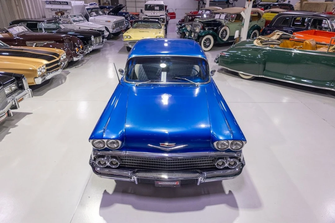 1958 Chevrolet Biscayne - Image 7 of 12