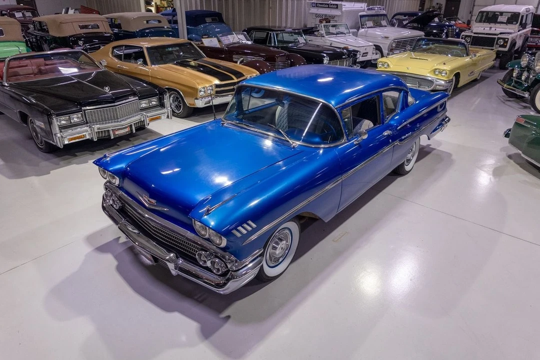 1958 Chevrolet Biscayne - Image 6 of 12