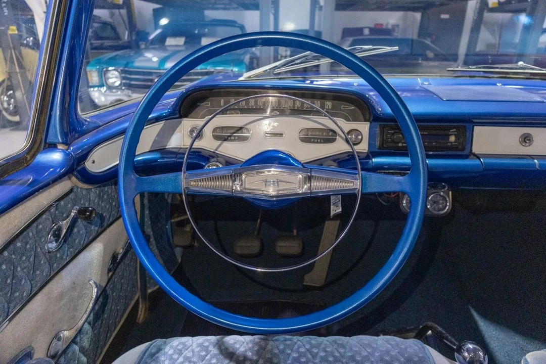 1958 Chevrolet Biscayne - Image 3 of 12