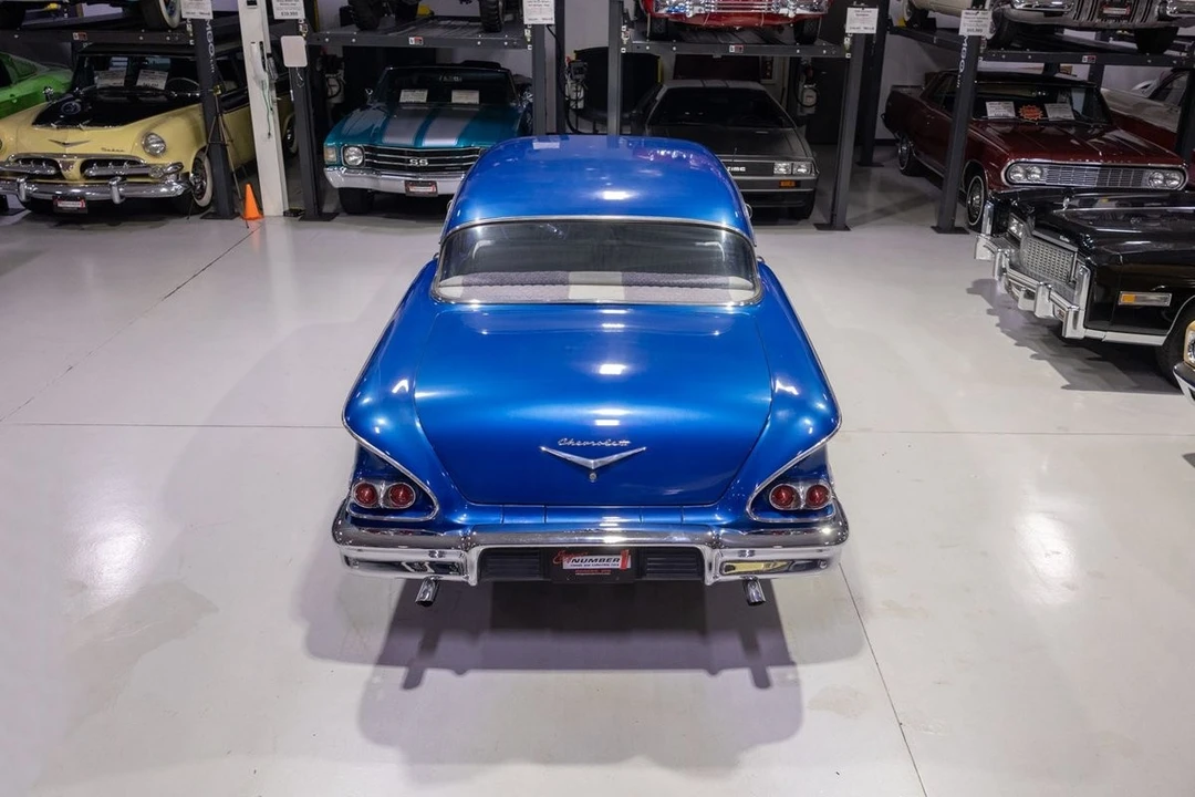 1958 Chevrolet Biscayne - Image 11 of 12