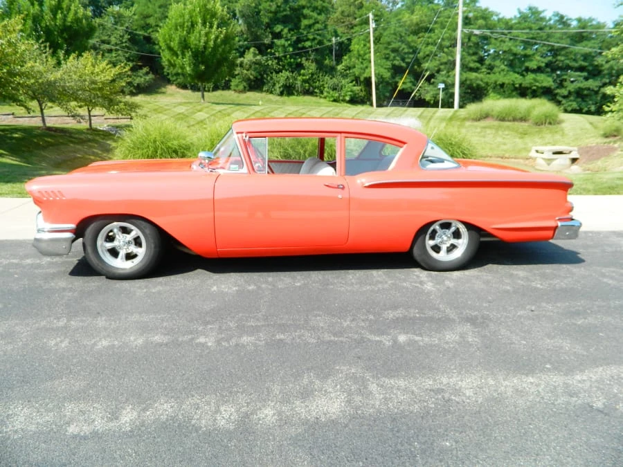 1958 Chevrolet Biscayne - Image 2 of 7