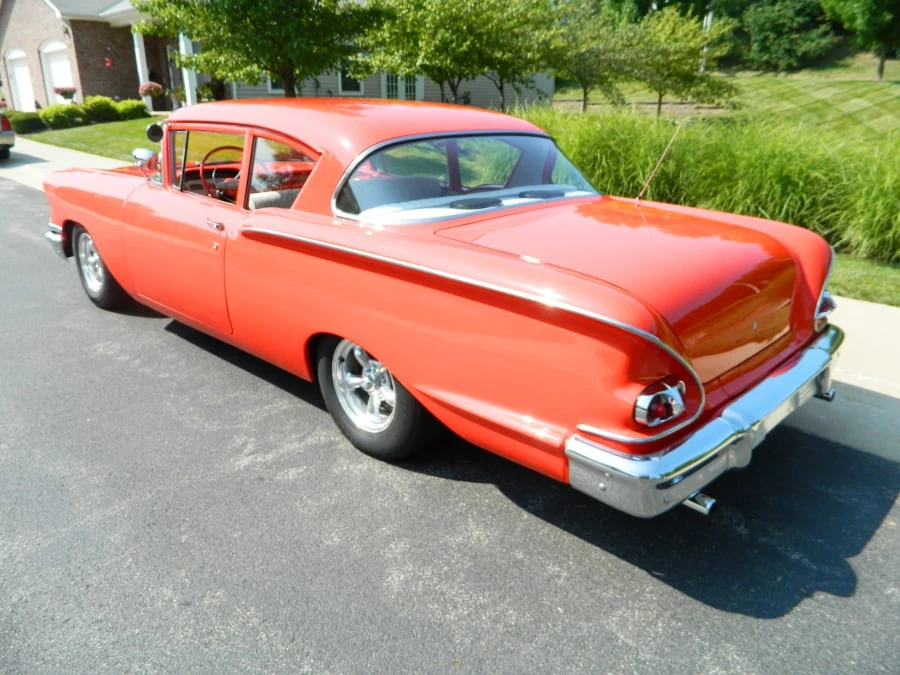 1958 Chevrolet Biscayne - Image 3 of 7