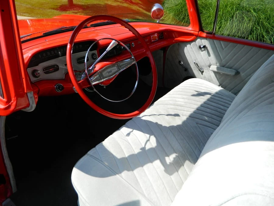 1958 Chevrolet Biscayne - Image 4 of 7