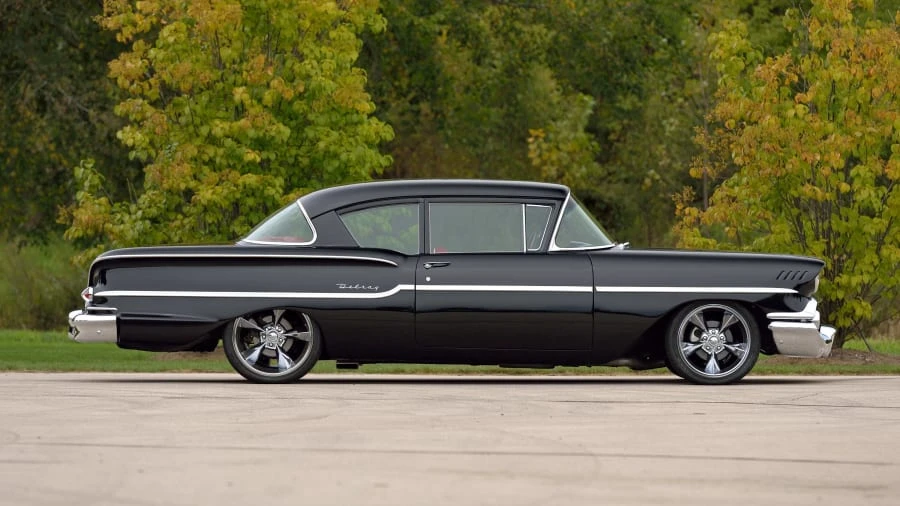 1958 Chevrolet Biscayne - Image 2 of 20