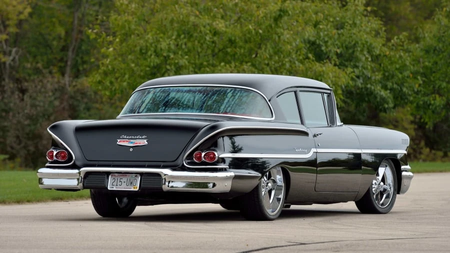 1958 Chevrolet Biscayne - Image 3 of 20