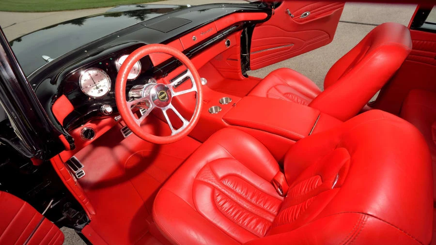 1958 Chevrolet Biscayne - Image 4 of 20