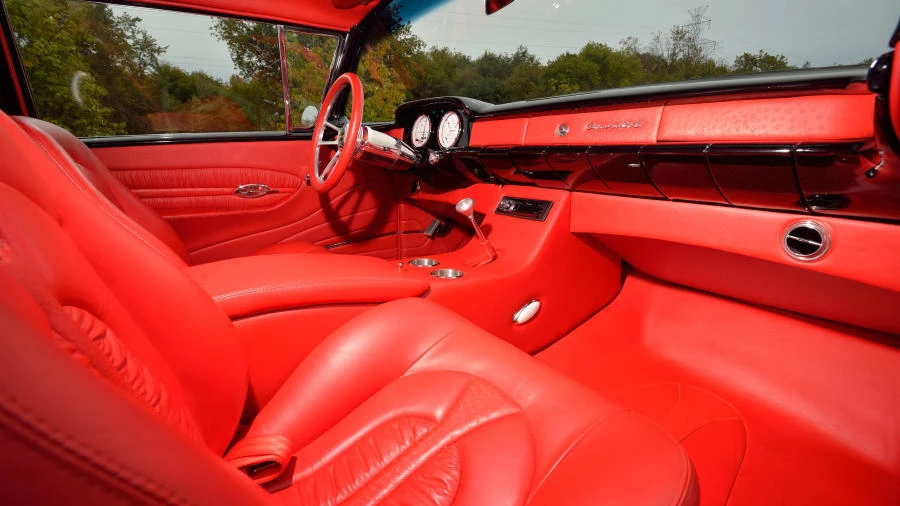 1958 Chevrolet Biscayne - Image 5 of 20