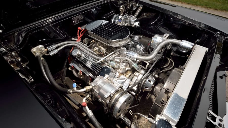 1958 Chevrolet Biscayne - Image 7 of 20