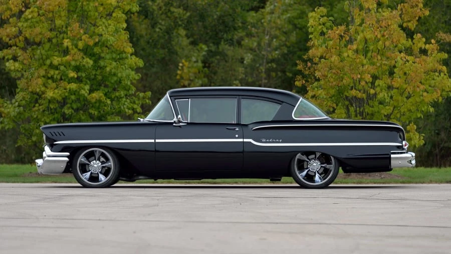 1958 Chevrolet Biscayne - Image 8 of 20