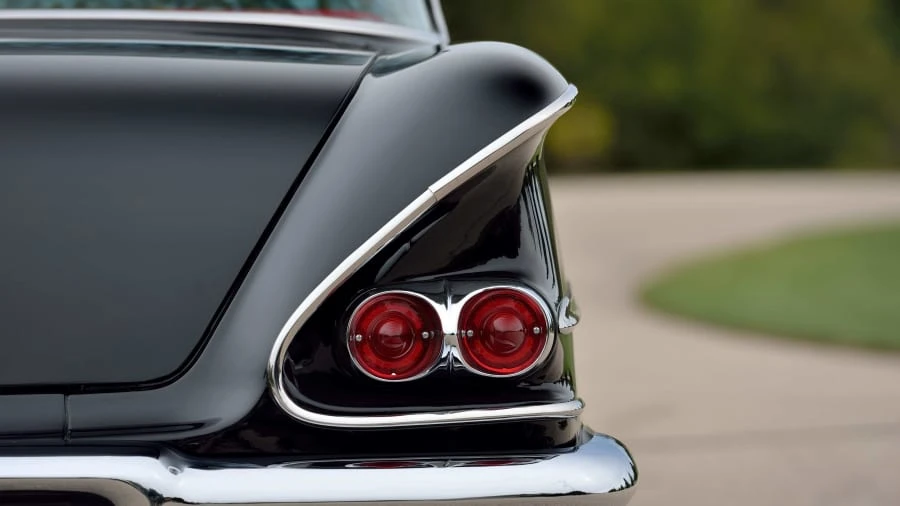 1958 Chevrolet Biscayne - Image 11 of 20