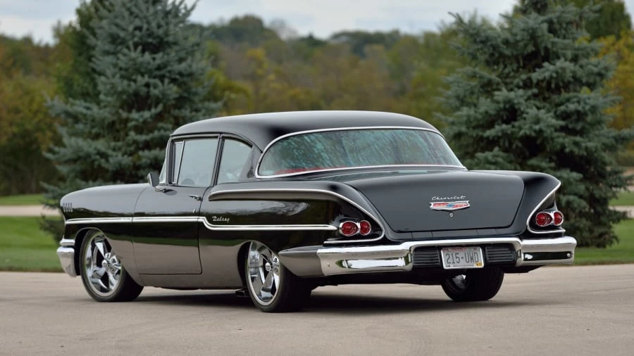 1958 Chevrolet Biscayne - Image 13 of 20