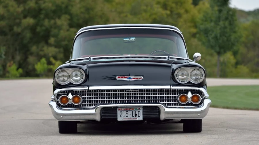 1958 Chevrolet Biscayne - Image 14 of 20