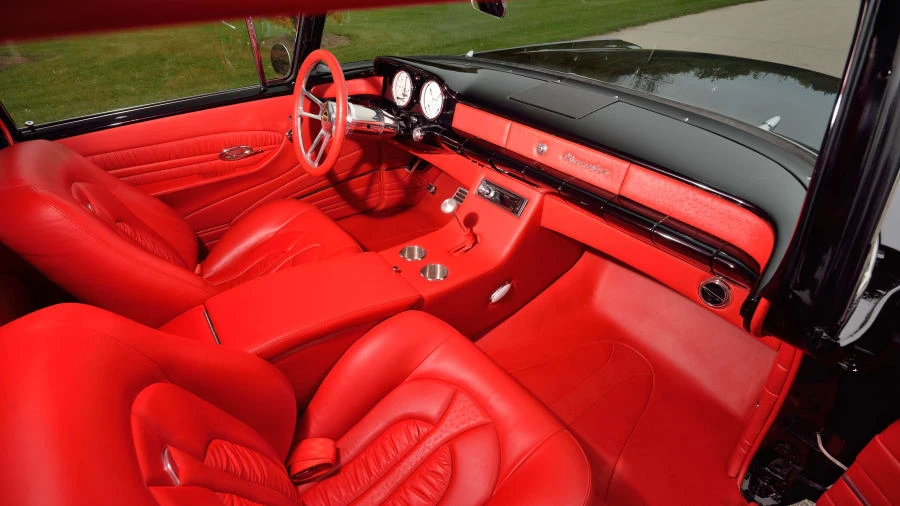 1958 Chevrolet Biscayne - Image 16 of 20