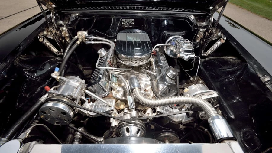 1958 Chevrolet Biscayne - Image 17 of 20