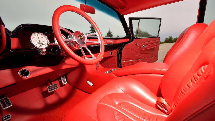 1958 Chevrolet Biscayne - Image 19 of 20