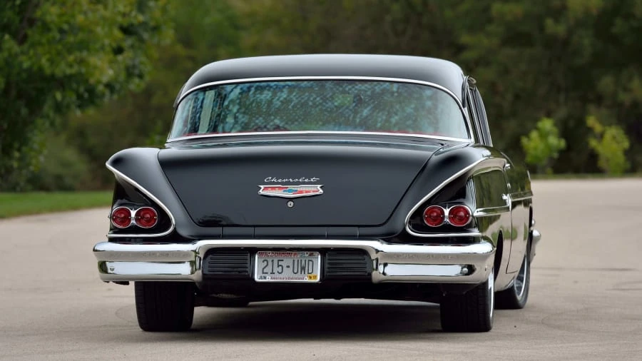 1958 Chevrolet Biscayne - Image 20 of 20