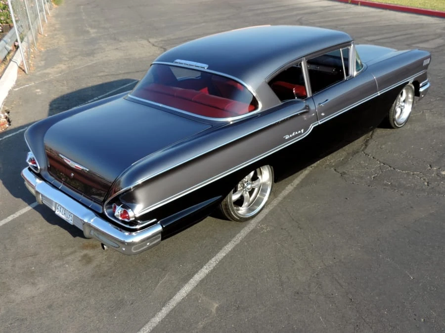 1958 Chevrolet Biscayne - Image 2 of 7