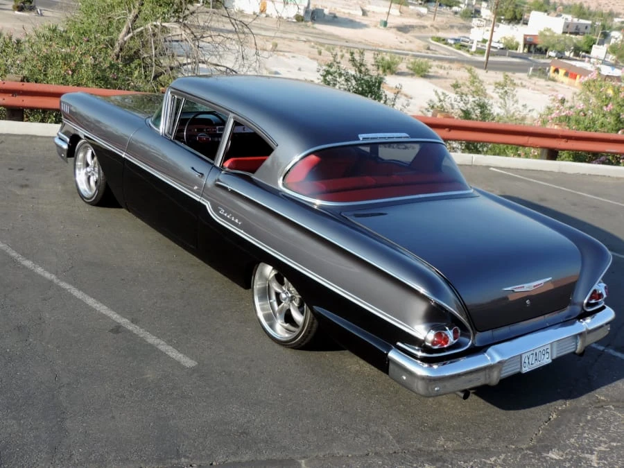 1958 Chevrolet Biscayne - Image 3 of 7