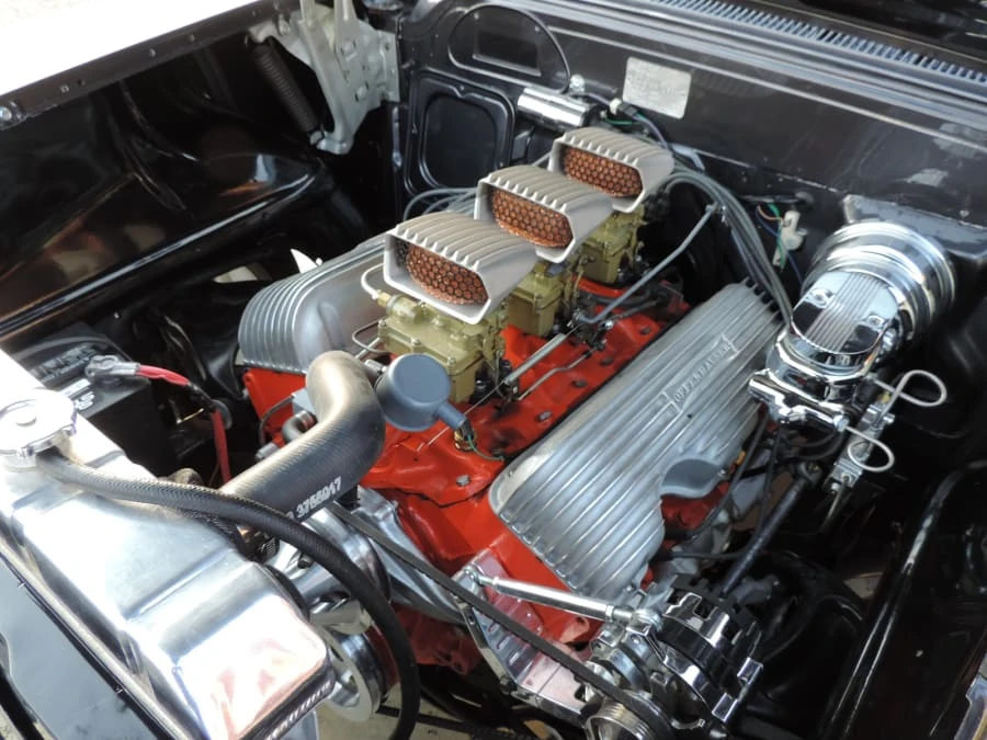 1958 Chevrolet Biscayne - Image 5 of 7