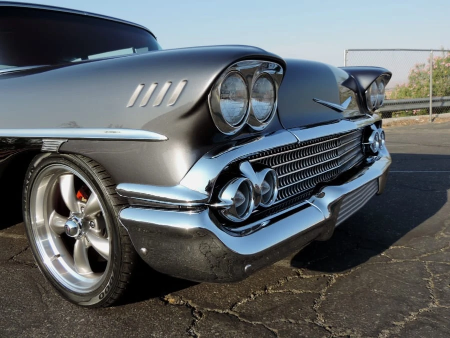 1958 Chevrolet Biscayne - Image 6 of 7