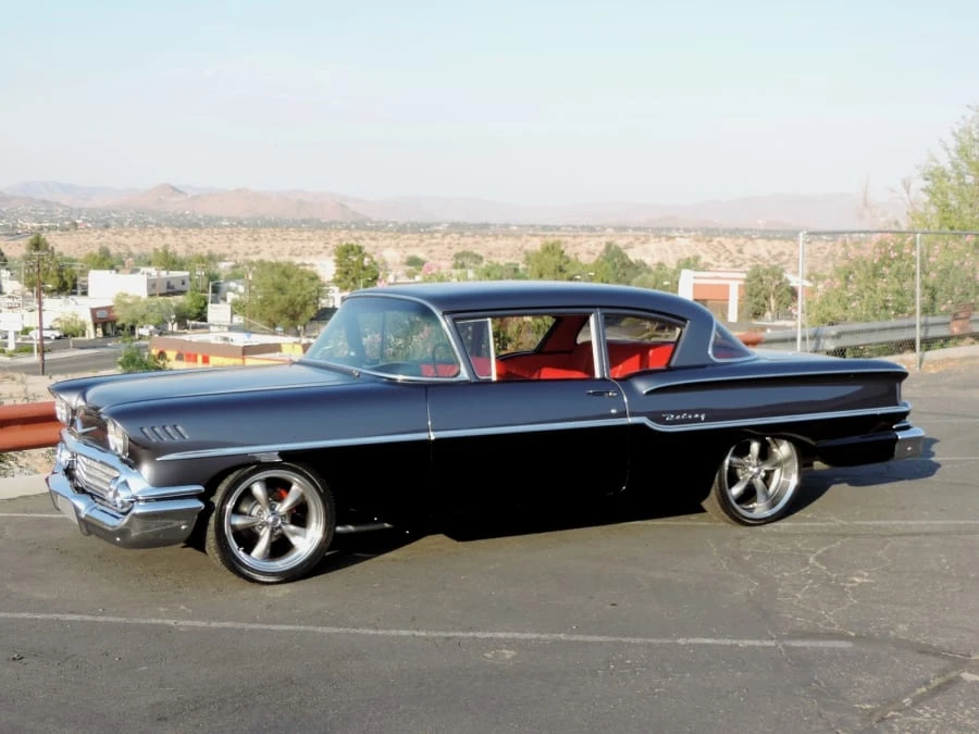 1958 Chevrolet Biscayne - Image 7 of 7