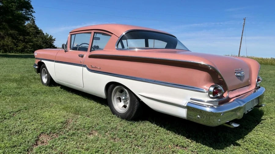 1958 Chevrolet Biscayne - Image 4 of 9