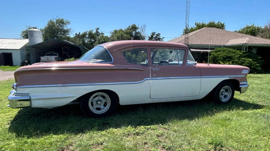 1958 Chevrolet Biscayne - Image 2 of 9