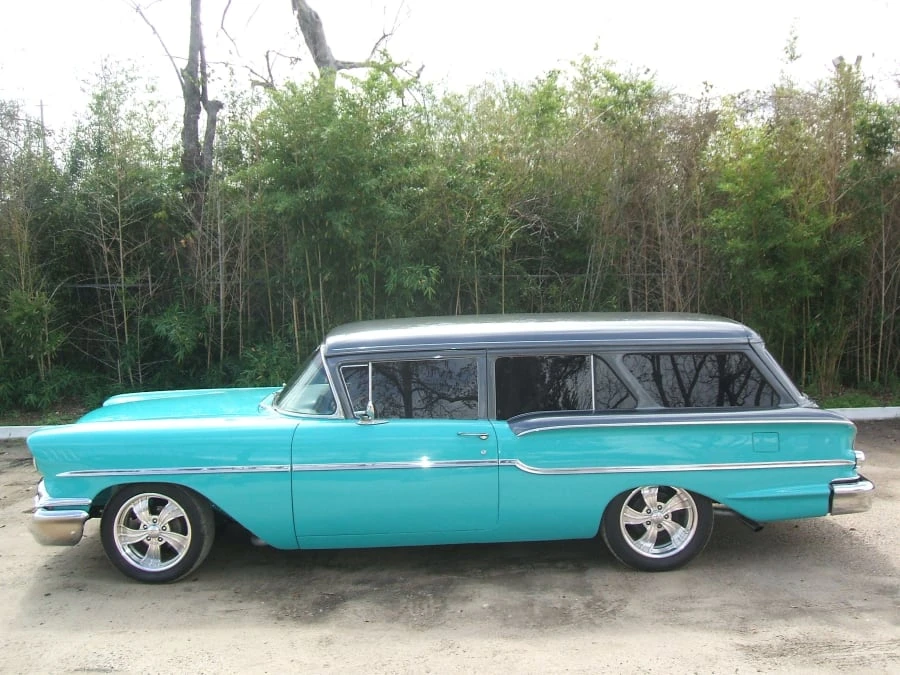 1958 Chevrolet Biscayne - Image 2 of 7