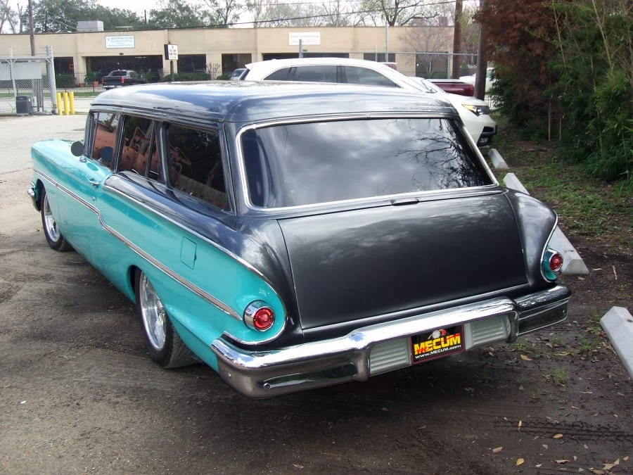 1958 Chevrolet Biscayne - Image 3 of 7