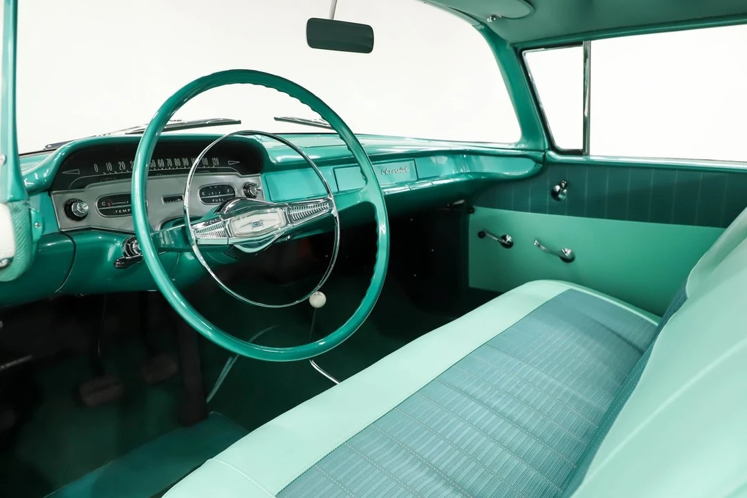 1958 Chevrolet Bel Air 4th Gen - Image 3 of 31