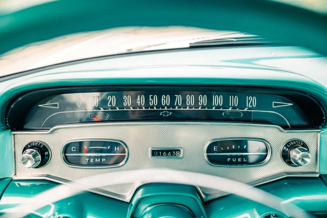 1958 Chevrolet Bel Air 4th Gen - Image 26 of 31