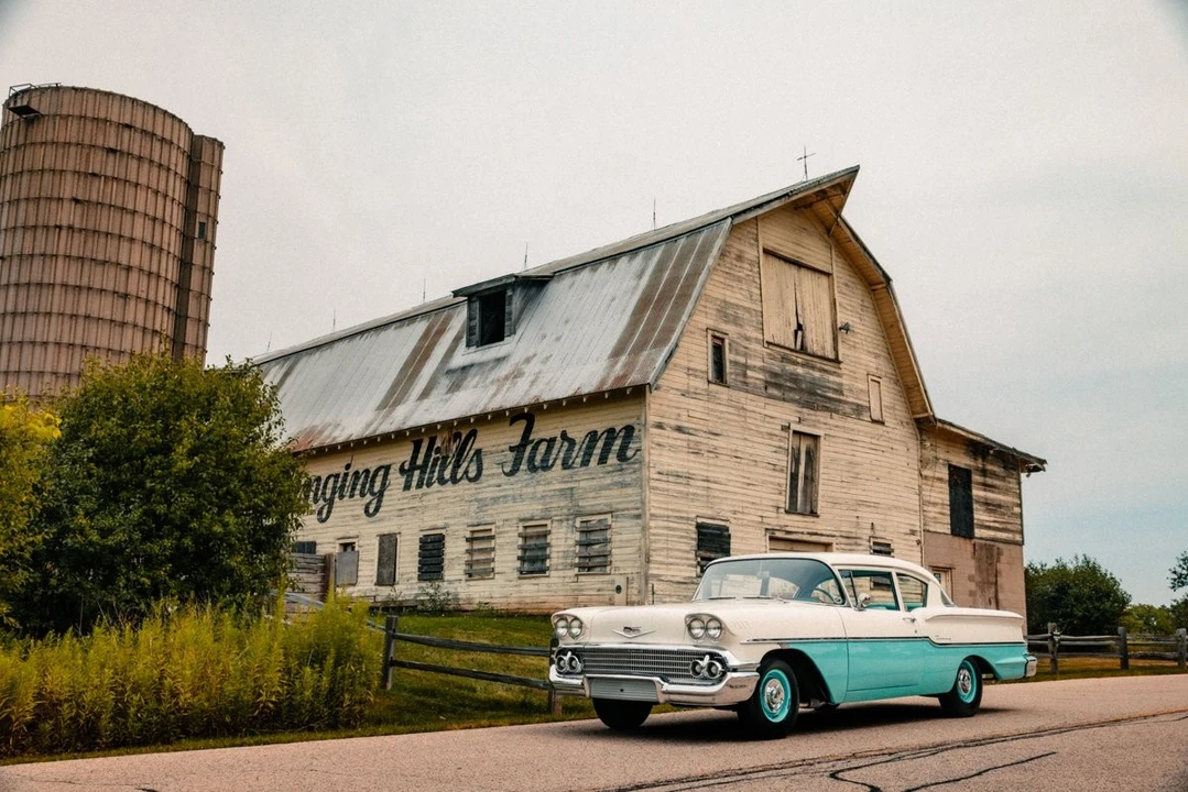 1958 Chevrolet Bel Air 4th Gen - Image 28 of 31