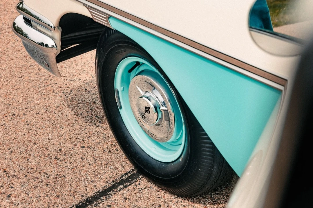 1958 Chevrolet Bel Air 4th Gen - Image 17 of 31