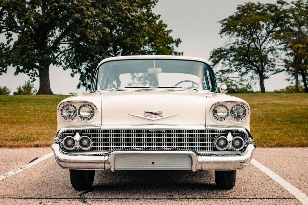 1958 Chevrolet Bel Air 4th Gen - Image 27 of 31
