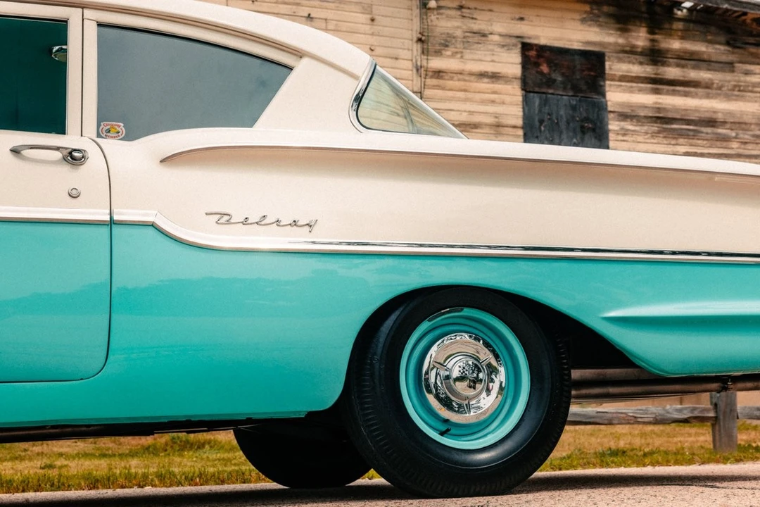 1958 Chevrolet Bel Air 4th Gen - Image 19 of 31