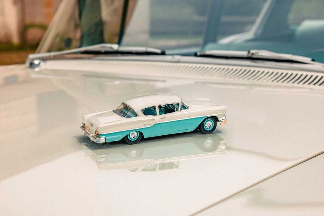 1958 Chevrolet Bel Air 4th Gen - Image 31 of 31
