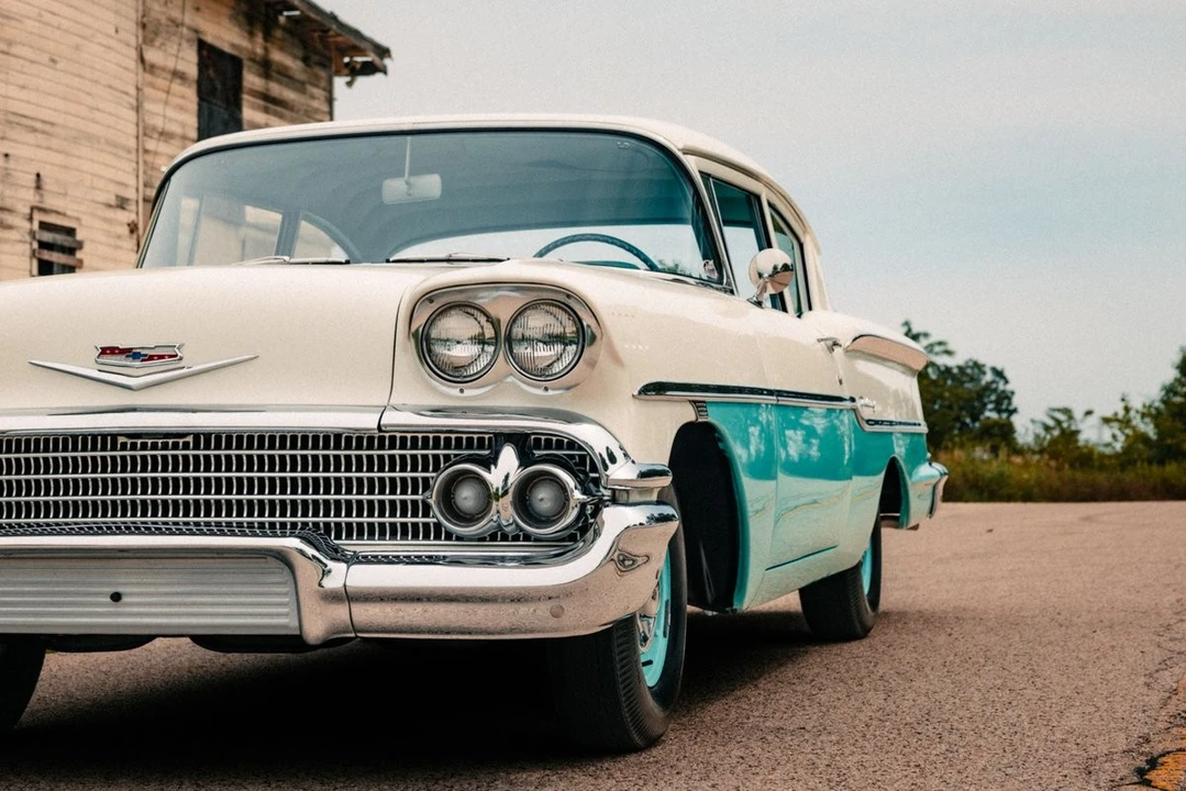 1958 Chevrolet Bel Air 4th Gen - Image 16 of 31