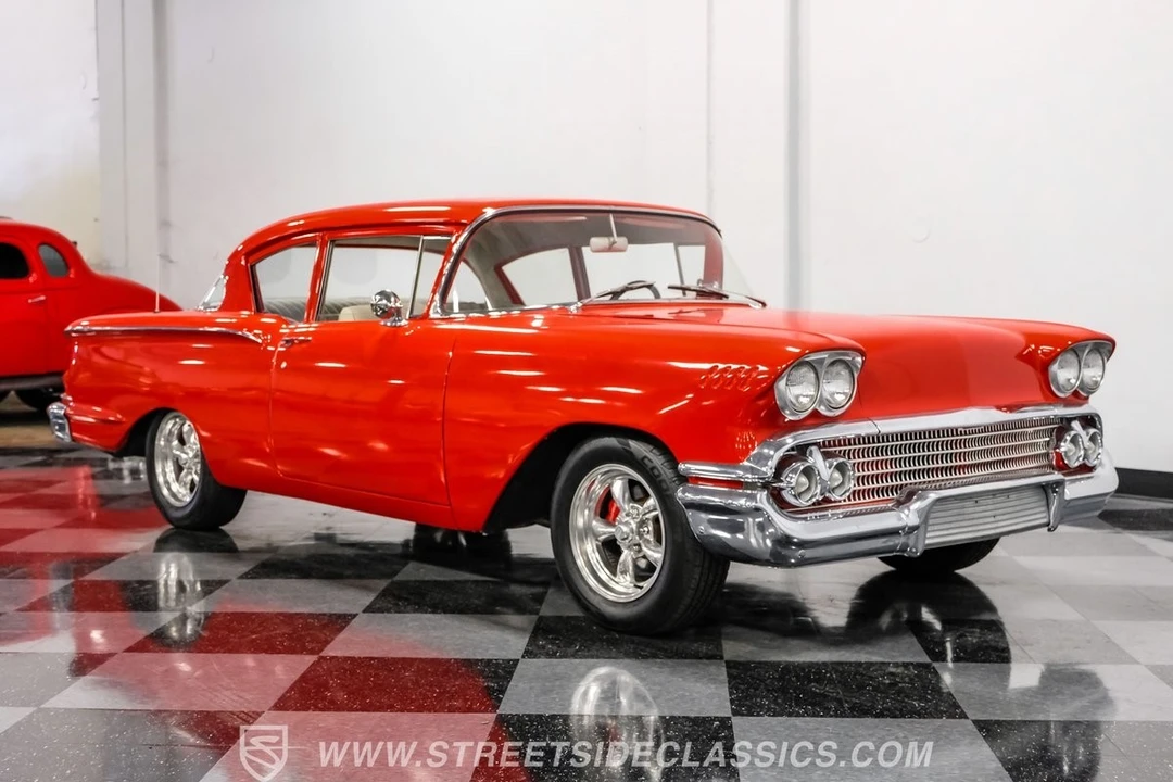 1958 Chevrolet Biscayne - Image 14 of 21