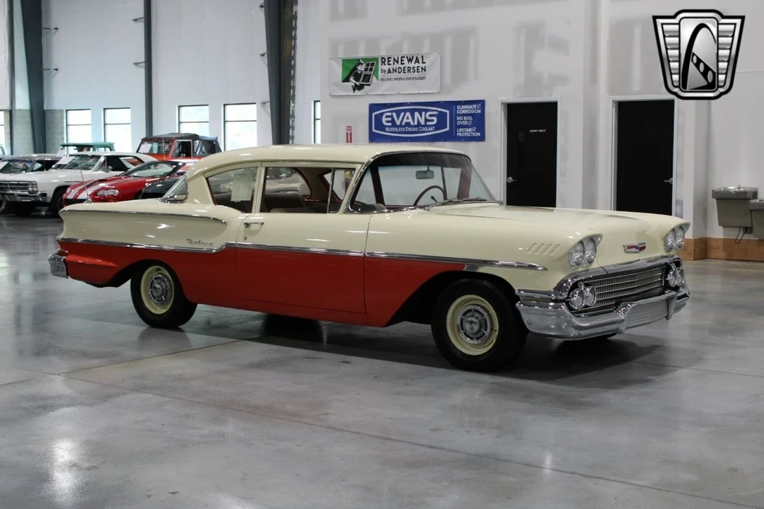 1958 Chevrolet Biscayne - Image 7 of 21