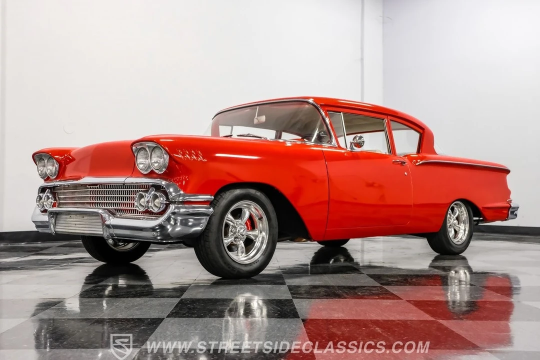 1958 Chevrolet Biscayne - Image 19 of 21