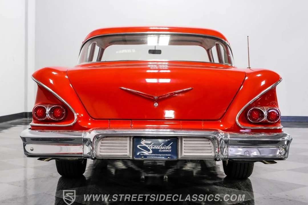 1958 Chevrolet Biscayne - Image 10 of 12