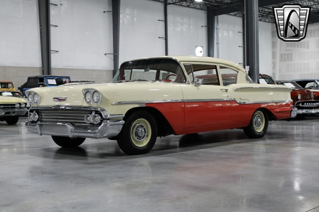 1958 Chevrolet Biscayne - Image 14 of 21