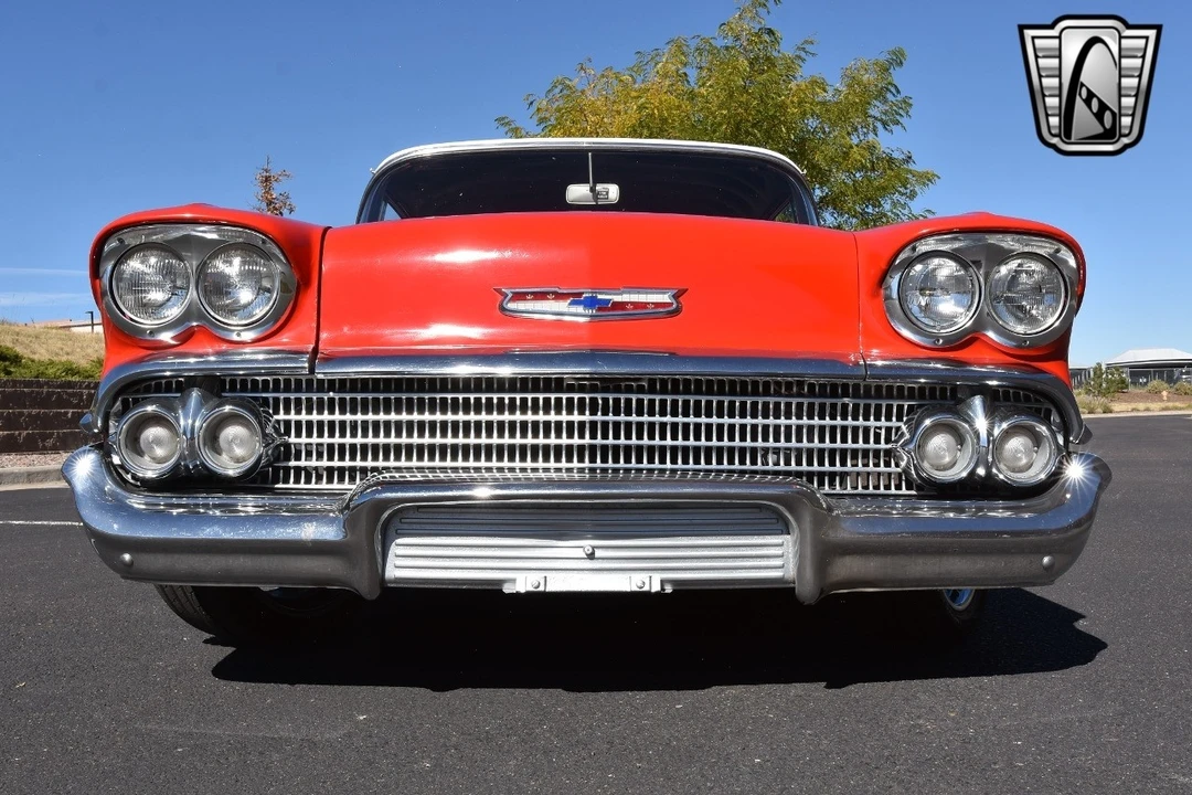 1958 Chevrolet Biscayne - Image 11 of 21
