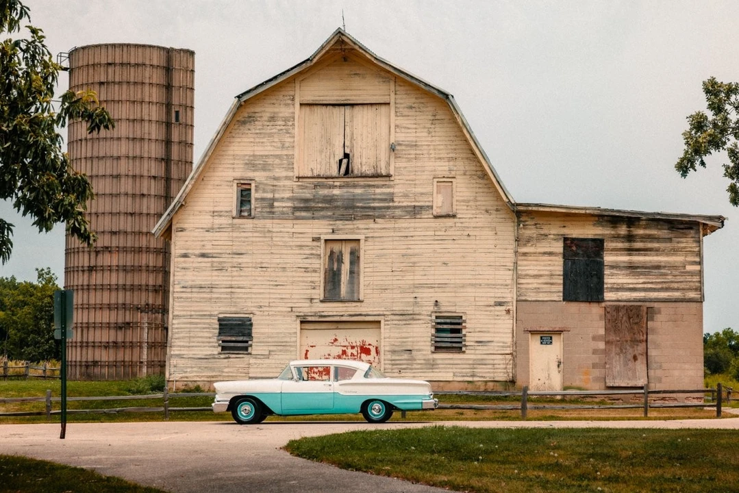 1958 Chevrolet Biscayne - Image 11 of 21