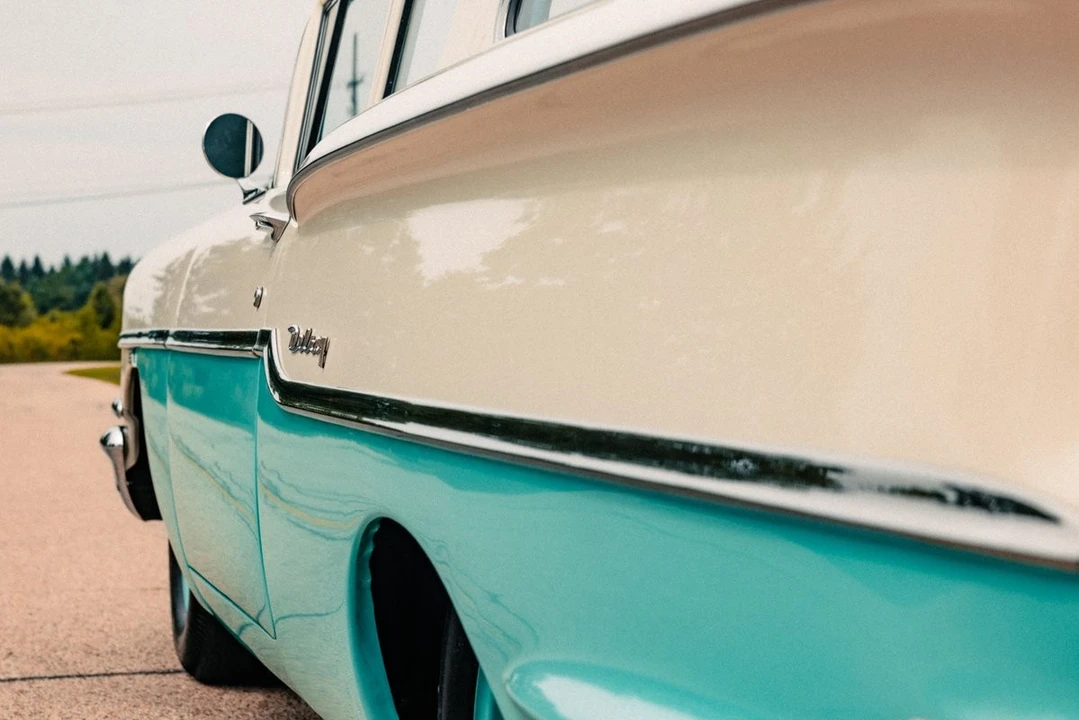 1958 Chevrolet Biscayne - Image 14 of 21